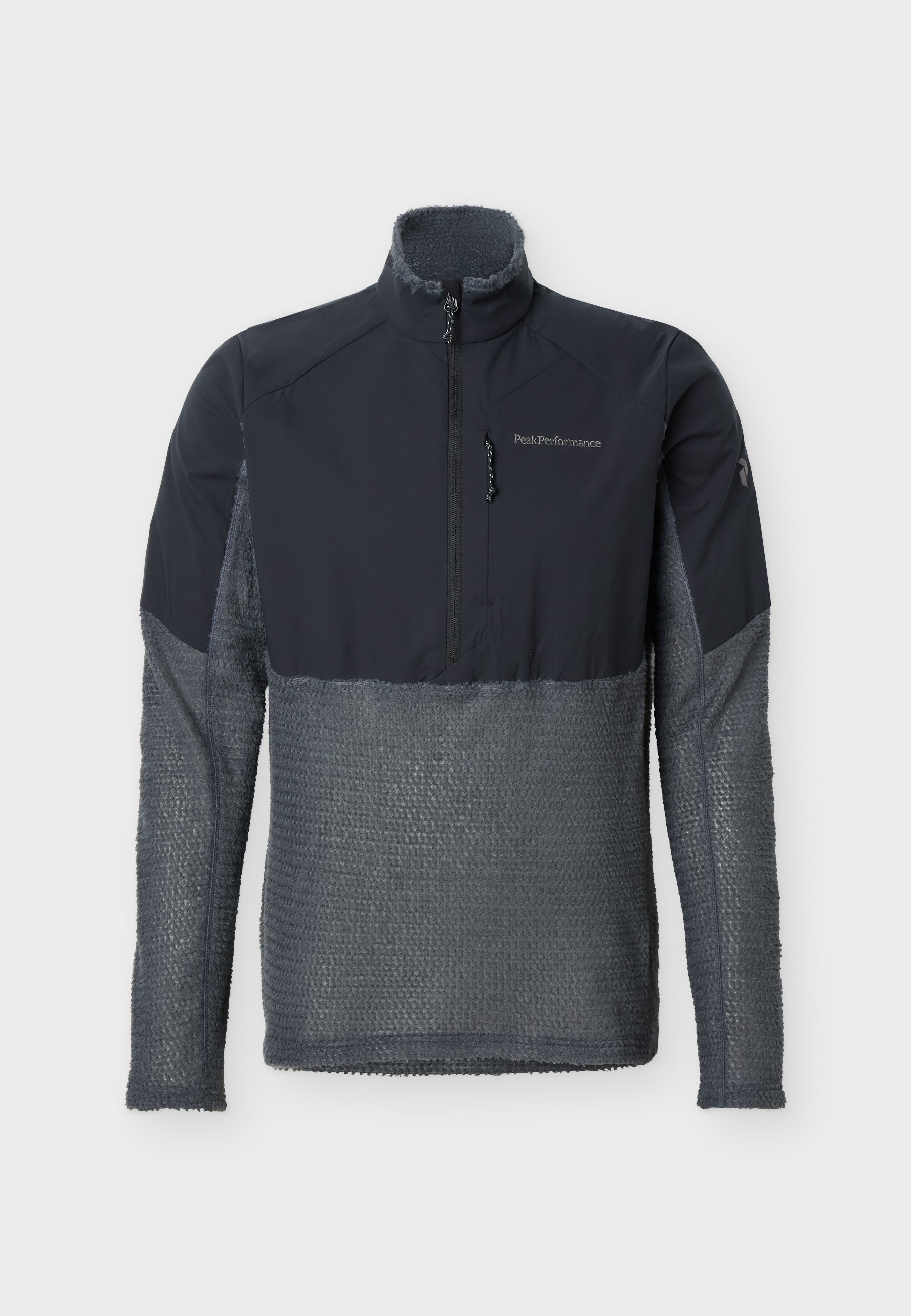Peak Performance M FREELIGHT ALPHA HALF ZIP - Fleece jumper