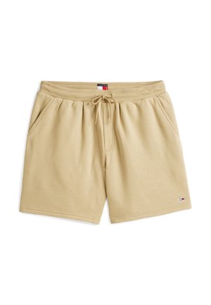 Tommy Jeans Šortai - relic tan
