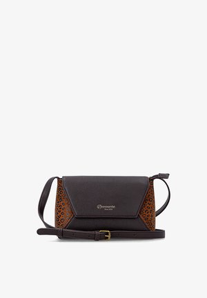 Remonte, REMONTE HANDTASCHE Q0676 - Cross body bag - animalprint