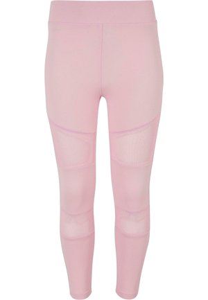 TECH  - Leggings - Hosen - girlypink