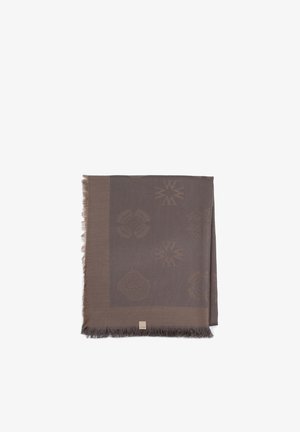 WITTCHEN, SHAWL - Écharpe - brown