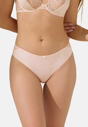 Lisca DELIGHTFUL CHEEK - Slip - rose