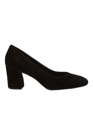 Next FOREVER COMFORT WITH MOTION FLEX BLOCK COURT  - Classic heels - black