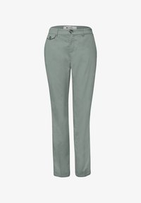 Niet geselecteerd, dark mint green