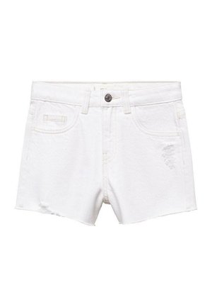 Mango Kids Short en jean - white