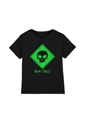 Disney, TOY STORY SID'S TOYS LOGO UNISEX - T-Shirt print - black