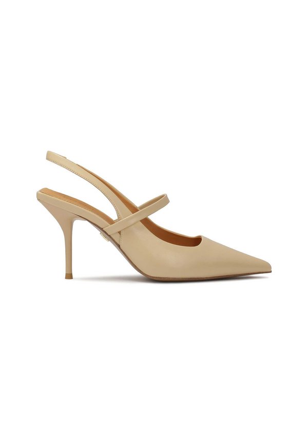 CAITLIN - High Heel Pumps - beige