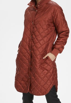 Vinterkappa /-rock - red