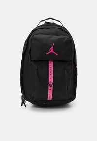 Jordan - JORDAN SPORT BACKPACK - Ryggsekk - black/pinksicle Miniatyrbilde 1