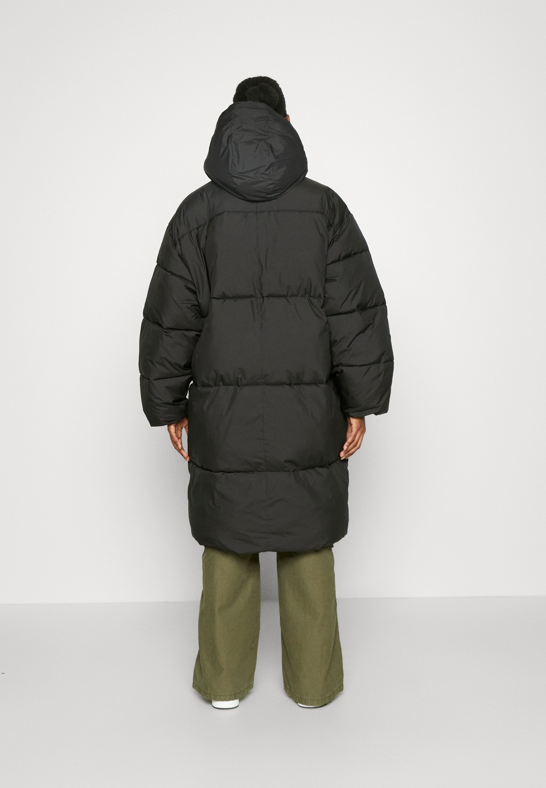 Carhartt WIP KILLINGTON PARKA - Casaco de inverno - black