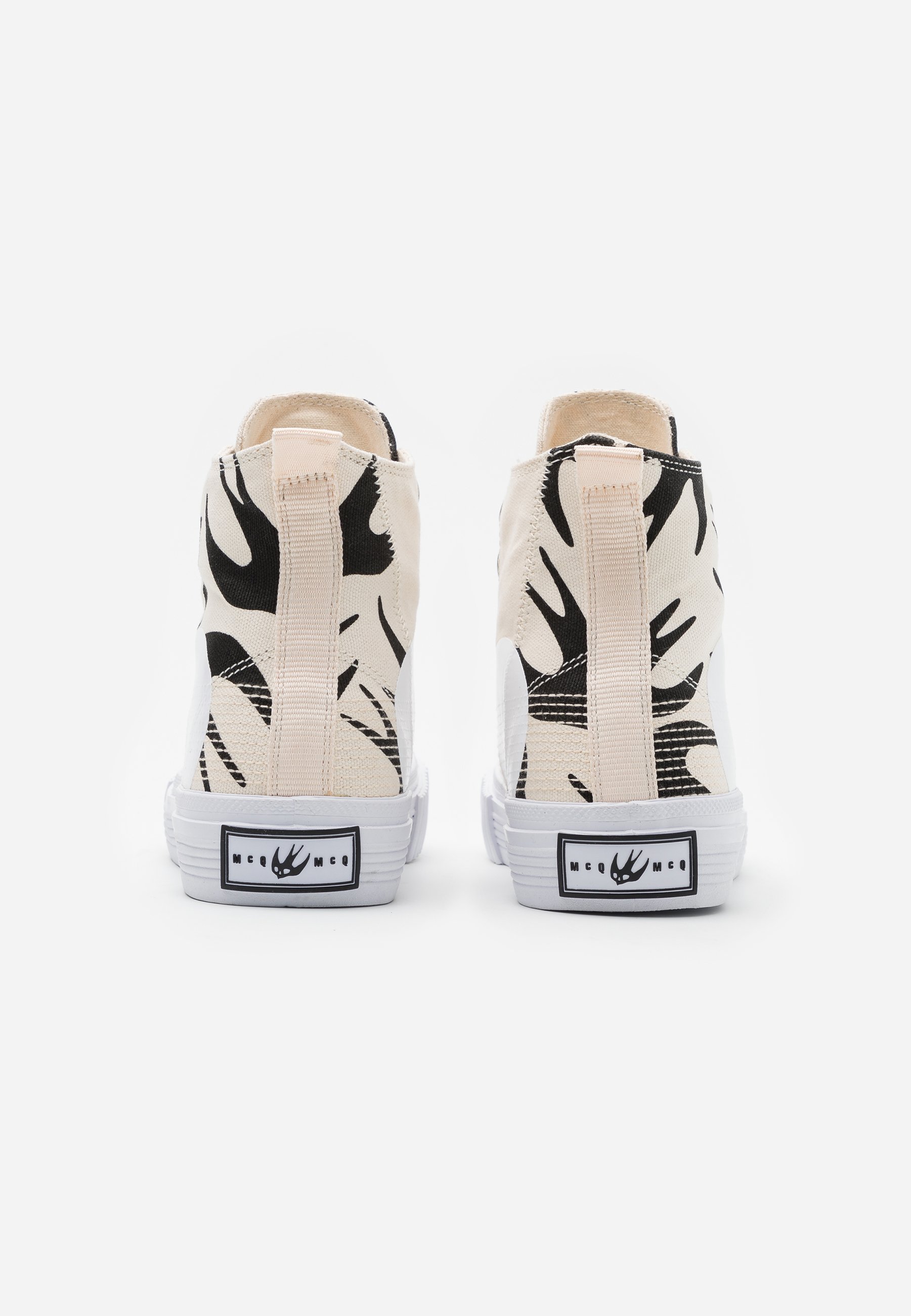 McQ Alexander McQueen SWALLOW HI CUT UP Høye joggesko McQ Alexander McQueen SWALLOW HI CUT UP Høye joggesko