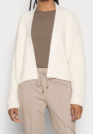 Chaqueta de punto - off-white