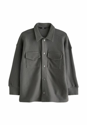 REGULAR FIT - Jachetă subțire - charcoal grey
