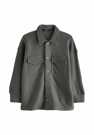 REGULAR FIT - Übergangsjacke - charcoal grey