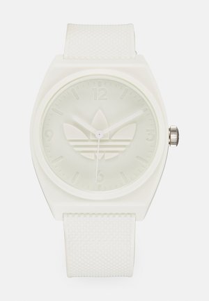 PROJECT TWO UNISEX - Uhr - white