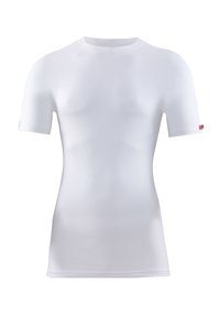 Blackspade SHORT SLV. - Jednoduché tričko - snow white