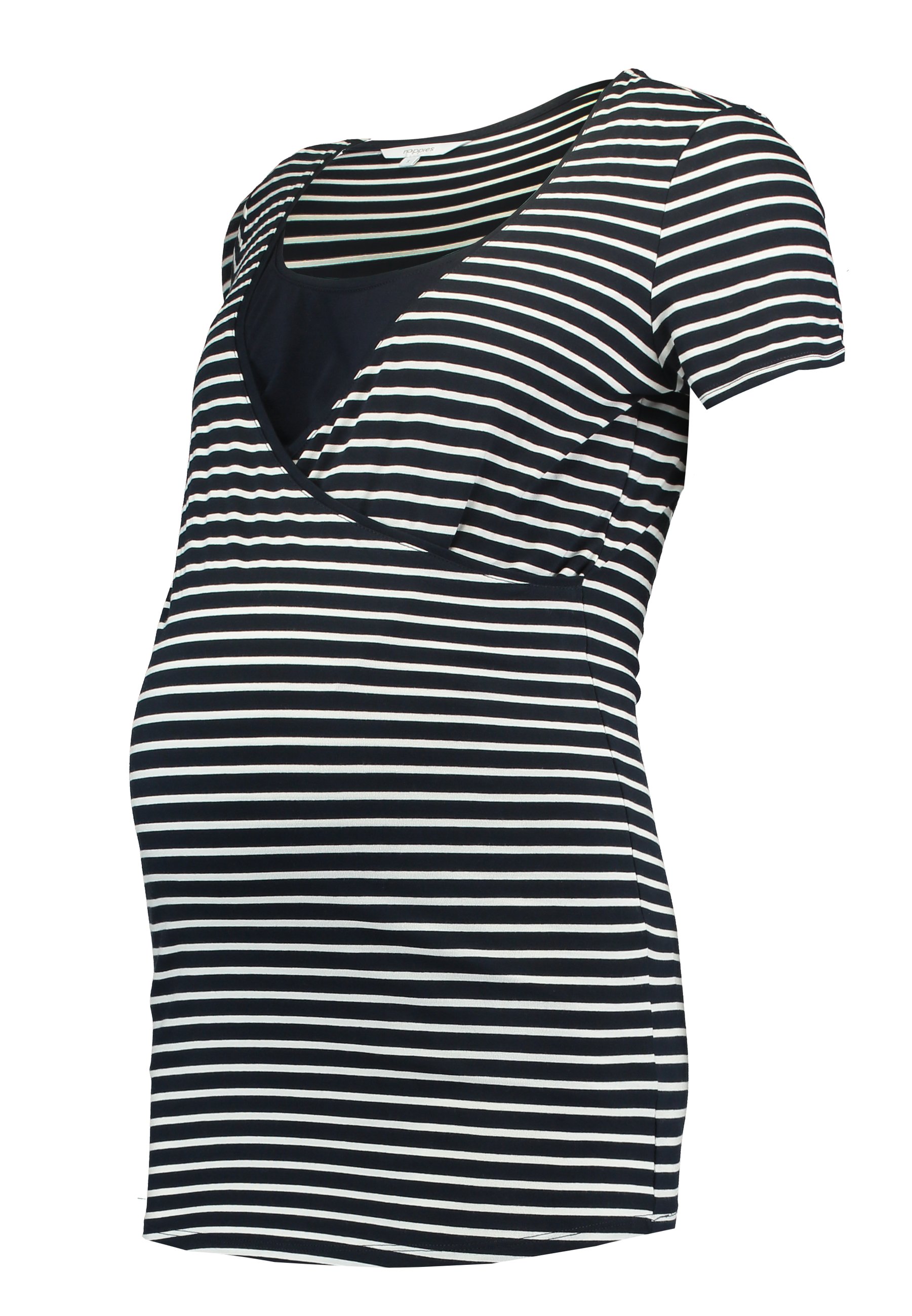 Damen TEE NURS PARIS - T-Shirt print Damen TEE NURS PARIS - T-Shirt print