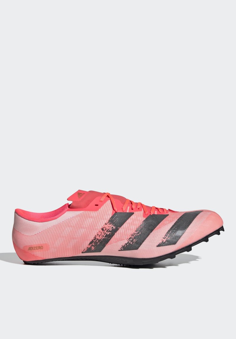 Adidas Performance Adizero Prime Sprint Spikes Spikes Pink Zalando De