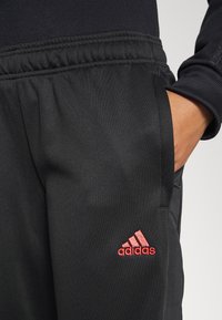 adidas Performance Träningsbyxor - black
