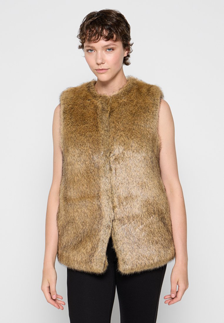 Michael Kors Bodywarmer beige