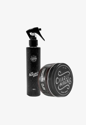 HAARWACHS & TEXTURIZING SPRAY SOLID FOUNDATIONS - Hair styling - beige/transparent