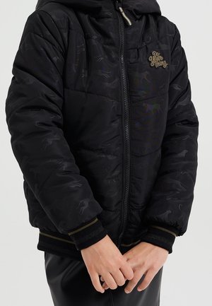 Chaqueta de invierno - black