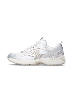 Rieker, RIEKER SNEAKER LOW W4202 - Sneaker low - white