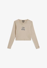 No seleccionado, beige