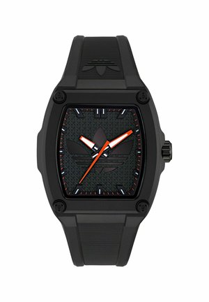 CITY TECH FIVE - Hodinky - black