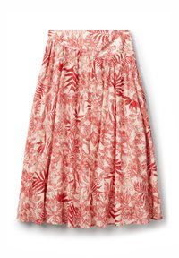 United Colors of Benetton LONG WITH TROPICAL PRINT  - Maxirok - multicolor