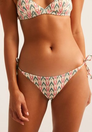 FORMENTOR - Braguita de bikini - multicolor