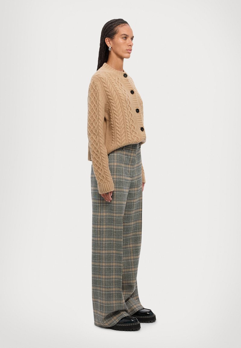 WEEKEND MaxMara KATANA - Broek - nero