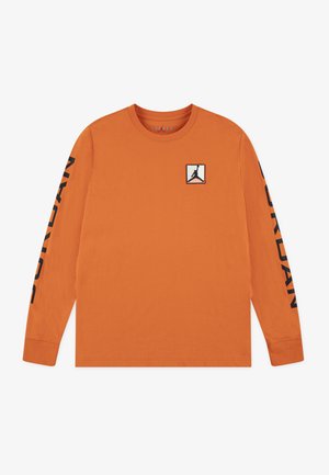 Jordan BASELINE TEE - Långärmad tröja - starfish