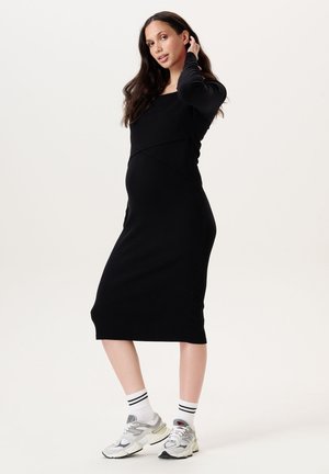 Noppies, KLEID - Shift dress - black