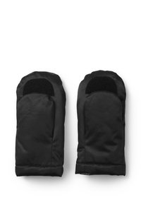 Elodie Stroller Warmer Pram Gloves - Lapaset - black edition