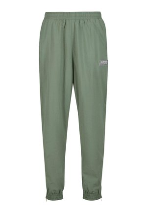 Karl Kani SPORT ESSENTIAL  - Treningo apatinė dalis - green