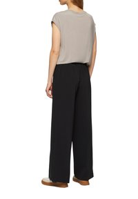 s.Oliver T-shirt print - karamell