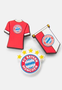 Crocs JIBBITZ BAYERN FC 5PCK UNISEX - Altri accessori - multi