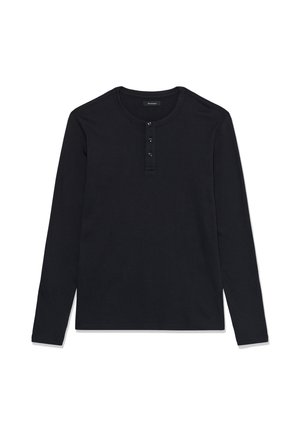 Matinique, MAHENLEY - Maglietta a manica lunga - dark navy