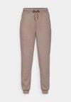 ONPLOUNGE LIFE REG NOOS - Joggebukse - brown