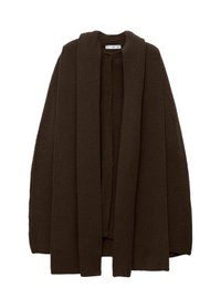 Mango CAPRI - Cardigan - brown