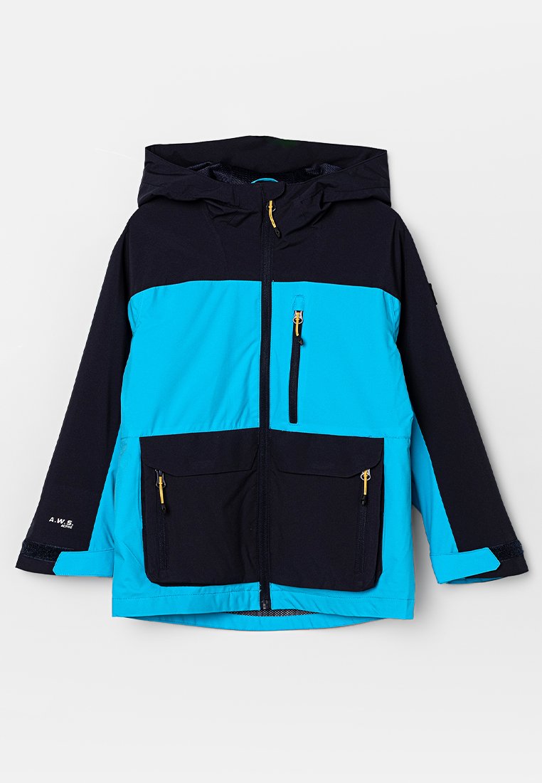 icepeak Regenjas lichtblauw