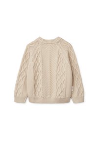 Liewood CALLIO JUMPER UNISEX - Vesta - sandy