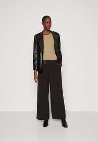 MSCH Copenhagen PANTS - Pantalon classique - black