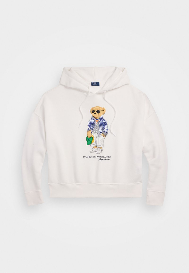 Polo Ralph Lauren Hoodie wit