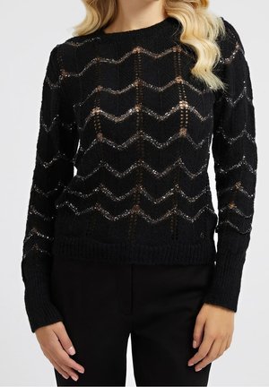 Neule - black