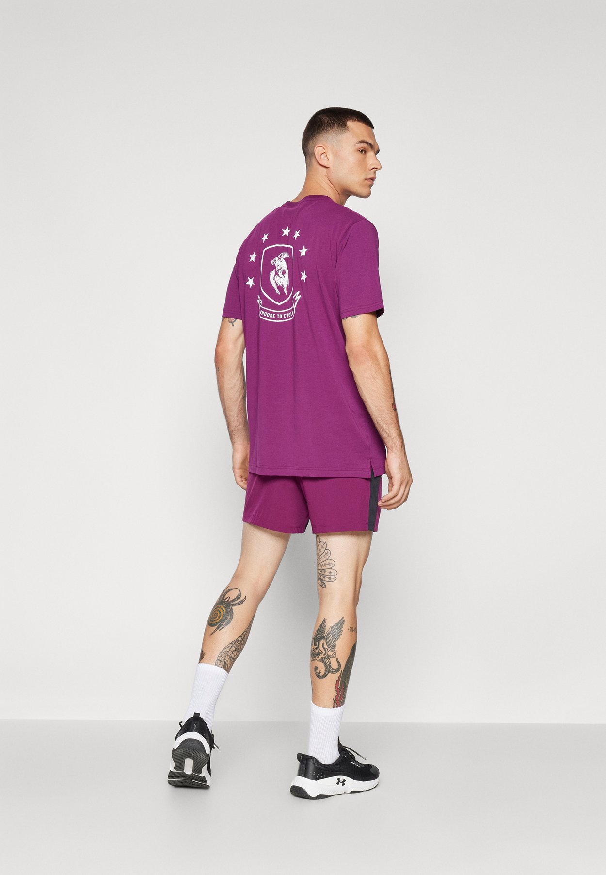 ROCK ULTIMATE SHORT