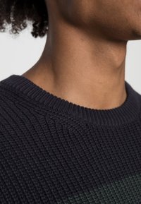 Jack & Jones PREMIUM Stickad tröja - grey