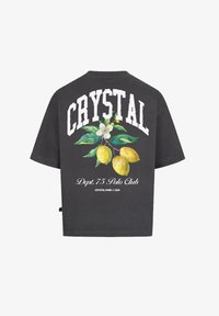 Nevybráno, volcano grey