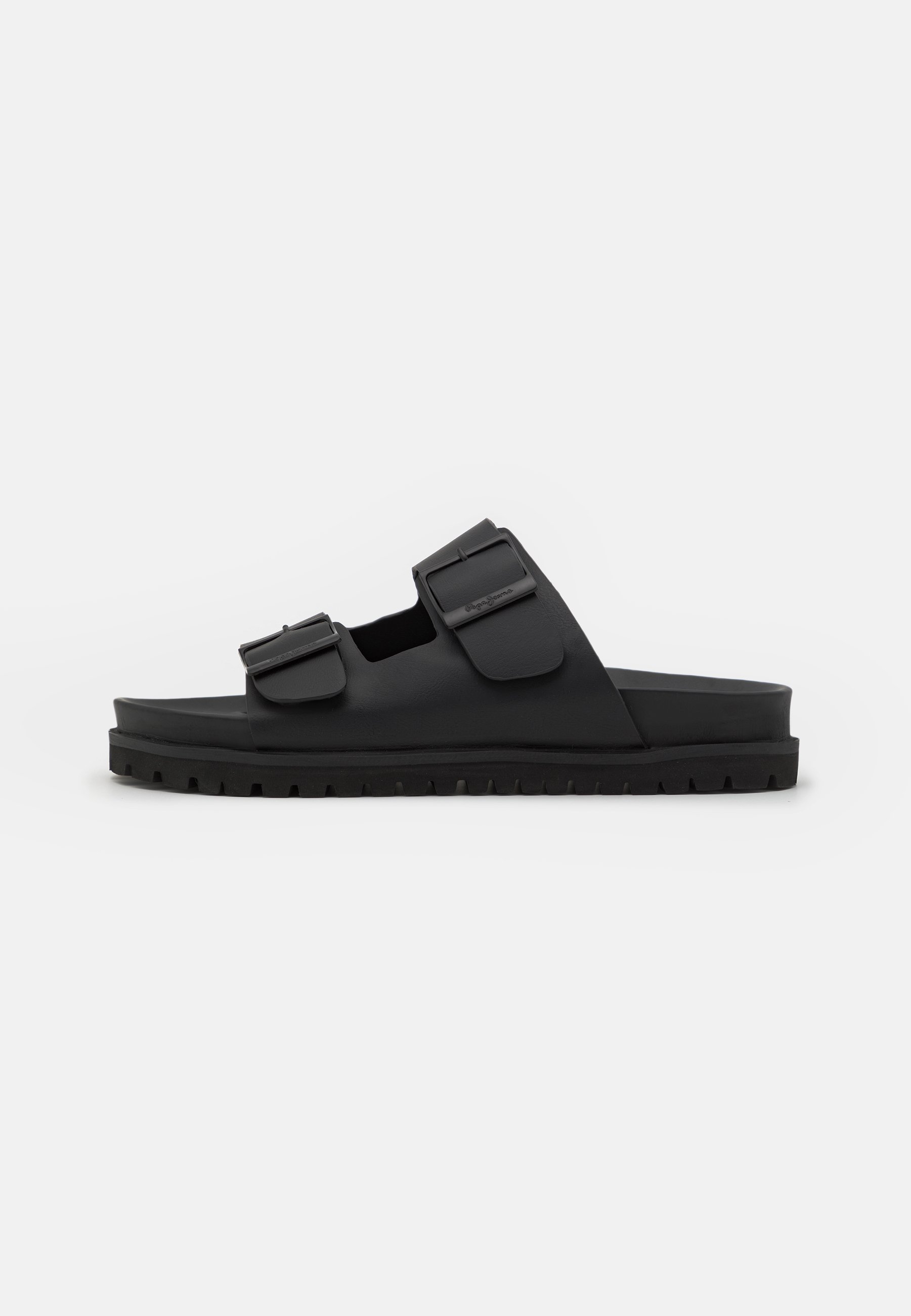 Kazar Studio ATWOOD - Sandalias planas - black/negro - Zalando.es